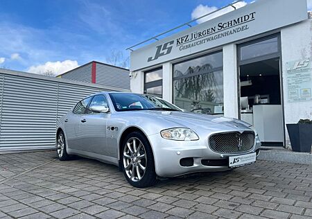 Maserati Quattroporte Executive GT 4,2V8 DuoSelect Ferrar