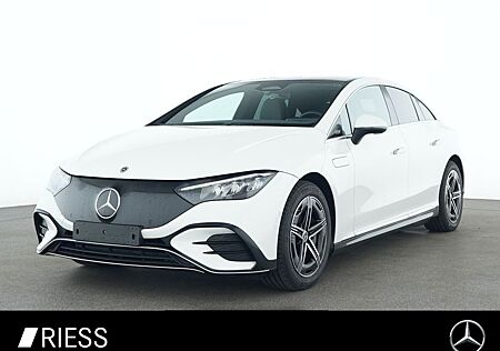 Mercedes-Benz EQE 350 4M AMG Sport Navi LED Distr Pano Spur 19