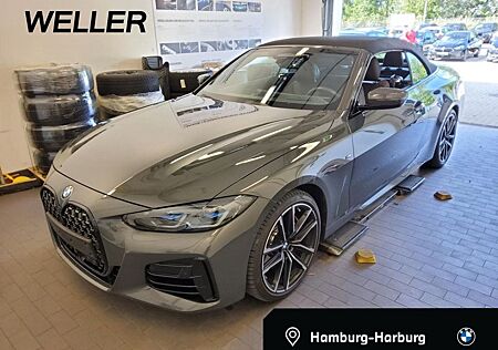 BMW M440 gebraucht kaufen BMW M440i xDr Cabrio M SPORT PRO StHz,AHK,H/K,Laser