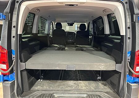 Mercedes-Benz Vito TOURER 119 4X4 KOMPAKT 8-SITZER LIEGE-PAKET