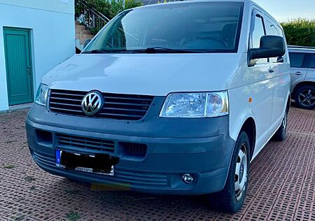 VW T5 Caravelle Volkswagen T5 4Motion 2,5 TDI StHZ 4 Sitz H-Ausbau TÜV neu