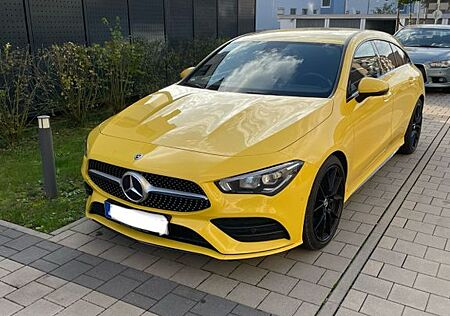 Mercedes-Benz CLA 200 Shooting Brake -