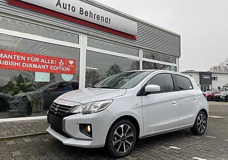 Mitsubishi Space Star Select+ 1.2 *Titan-Weiß*