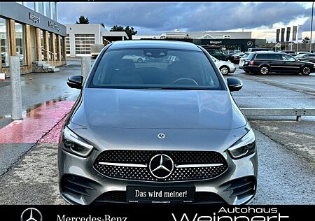 Mercedes-Benz B 250 B250 4M MBUX DIS PANO MLED STHZ AHK HUD AMG LINE
