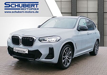 BMW X3 M40 d LED Standhzg. Komfort Sportpaket Leder