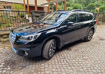 Subaru Outback 2.5i Sport Lineartronic Sport