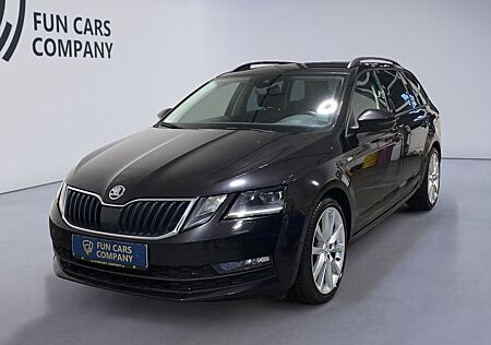 Skoda Octavia Combi Soleil 4x4 DSG AHK ACC Xenon Navi
