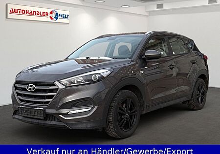 Hyundai Tucson 1.6 T-GDI 1.Hand Klima SHZ Navi PDC
