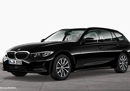 BMW 320d Touring Sport Line LiveCockpitProf PDC
