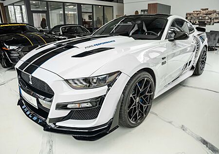 Ford Mustang GT 5,0 GT 500 SHELBY RECARO