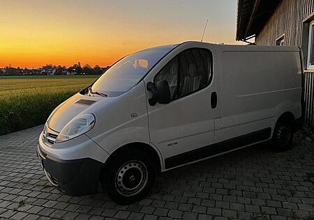 Nissan Primastar dCi 115 L1H1 | Camper/Van Ausbau