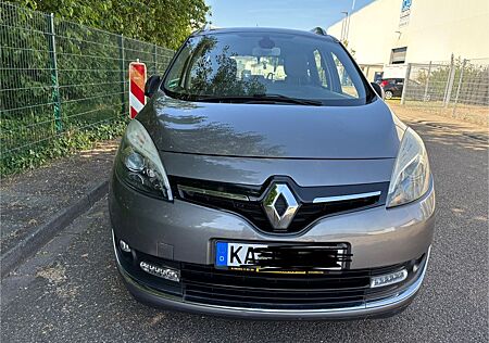Renault Scenic Automatik dCi 110 EDC 7 Sitze