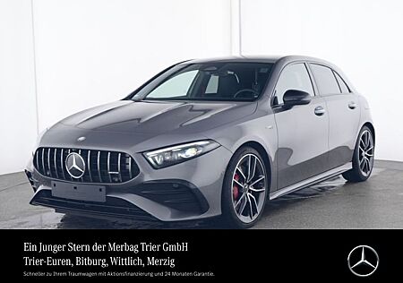 Mercedes-Benz A 35 AMG A 35 4M AMG *Night Burmester Multibeam Navi 19''