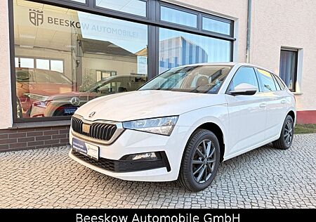 Skoda Scala Ambition CarPlay Kamera LED USB