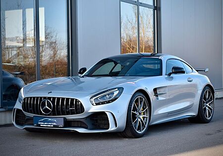 Mercedes-Benz AMG GT R BURMESTER TRACK-PACKAGE GARANTIE 2027