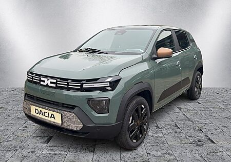 Dacia Spring Extreme ELECTRIC 65 CCS-Schnellladen