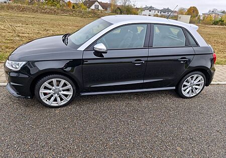 Audi S1 2.0 TFSI quattro Sportback -Navi Keyles go