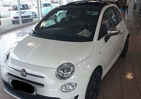 Fiat 500 0.9 8V TwinAir ROCKSTAR ROCKSTAR