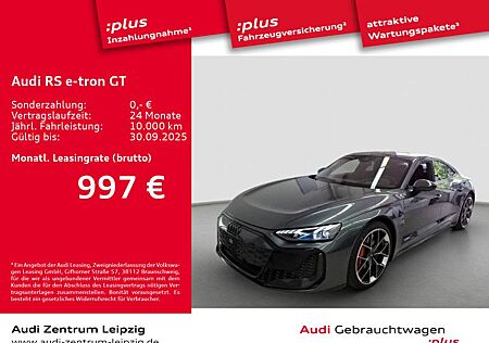 Audi RS e-tron GT qu. *Laserlicht*HuD*Air*Assistenz*
