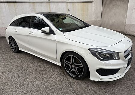 Mercedes-Benz CLA Shooting Brake 200 AMG Line 7G-DCT Automatic