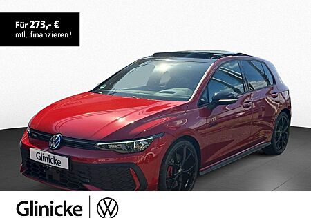 VW Golf Volkswagen GTI 2,0l TSI 195kW 265PS DSG *Pano*Black St