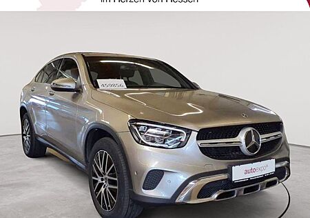 Mercedes-Benz GLC 300 GLC-Coupe 300 de 4M-AHK HuD BusiP Sound