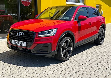 Audi Q2 quattro sport S - Line
