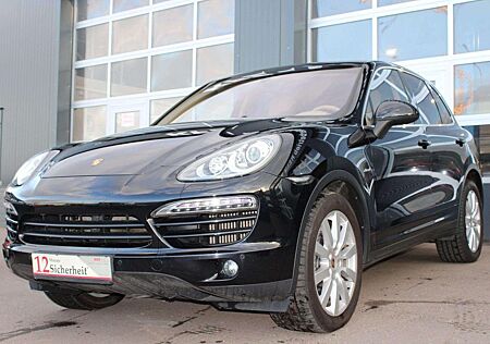Porsche Cayenne Diesel +LEDER+Navi+Sitzheizung vorne