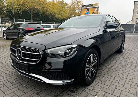 Mercedes-Benz E 220 E -Klasse Lim. d /Massage/Unfallfrei