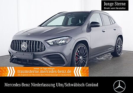 Mercedes-Benz GLA 35 AMG PANO/STANDH/21"/NIGHT/MULTIBEAM/TOTW