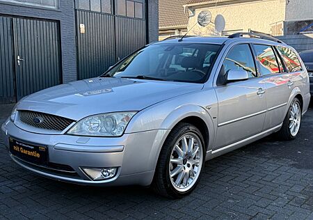 Ford Mondeo Turnier Ghia*Automatik*TÜV NEU*8-Fach