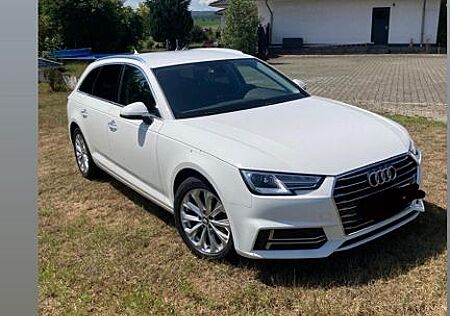 Audi A4 2.0 TDI, B9, DSG