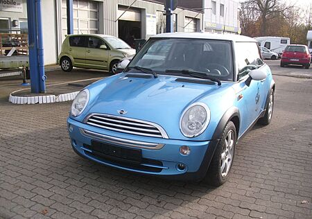 Mini Cooper viele Extras ohne TÜV!!!