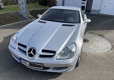 Mercedes-Benz SLK 200 KOMPRESSOR -