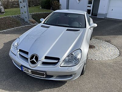 Mercedes-Benz SLK 200 KOMPRESSOR -
