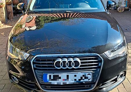 Audi A1 1.4 TFSI Attraction Sportback Attraction
