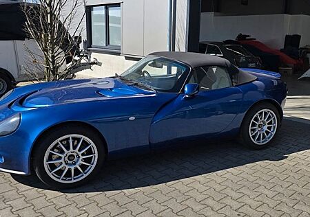 TVR Tamora