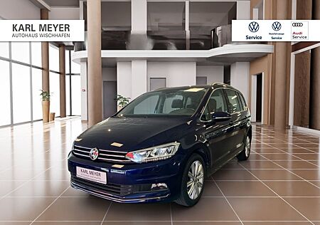 VW Touran Volkswagen Highline 1.5 TSI DSG ACC Navi Kamera