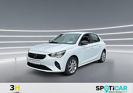 Opel Corsa Edition 1.2. SHZ-Navi-Allwetter