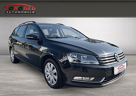 VW Passat Volkswagen Variant BlueMotion 2.0 TDI BMT Navi Klima