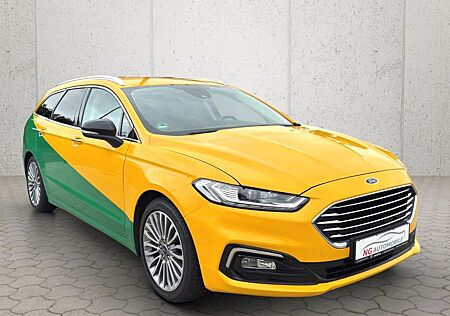 Ford Mondeo 2.0 TDCI Turnier Titanium *LED-Schein.*