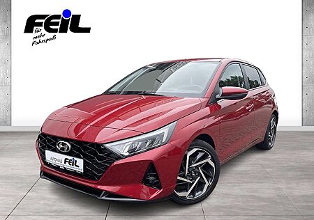 Hyundai i20 Intro Edition DAB RFK Klimaaut. PDC
