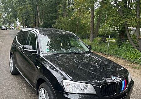 BMW X3 xDrive20d Steuerkette Neu.SHZ.Pano.Voll Leder