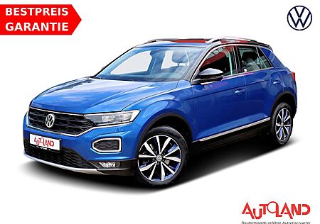 VW T-Roc Volkswagen 1.0 Style ACC LED App Connect Sitzheizung