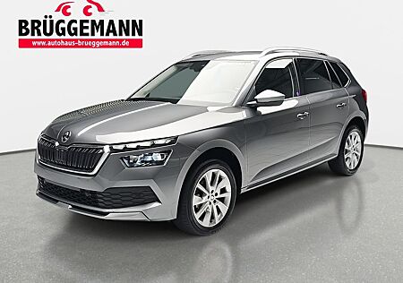 Skoda Kamiq 1.0 TSI DSG AMBITION NAVI LED WINTER KAMER