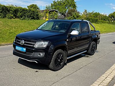 Volkswagen Amarok Ultimate DoubleCab 4Motion