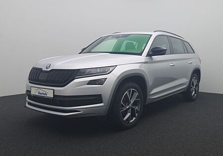 Skoda Kodiaq Sportline 4x4 AHK 360° Pano/Schiebedach