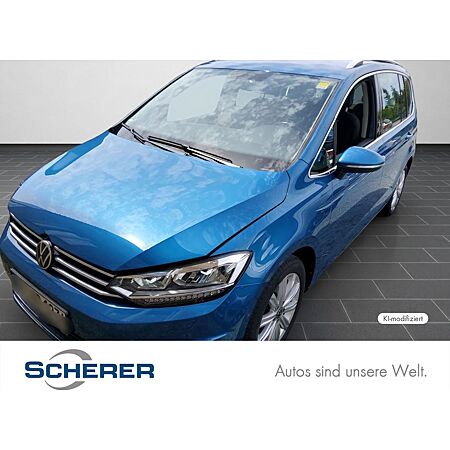 VW Touran leasen
