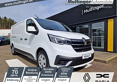 Renault Trafic E-TECH Kastenwagen L2H1 SHZ KAMERA