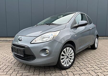 Ford Ka Titanium Klima